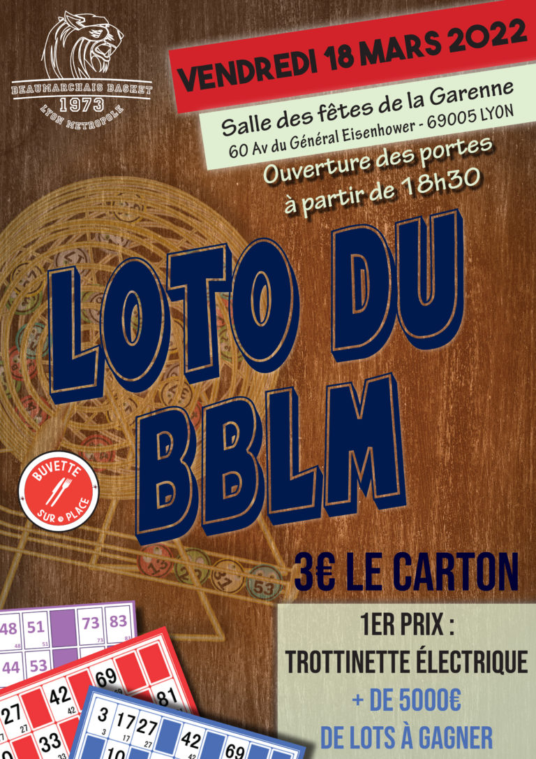 Loto du club