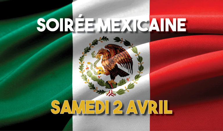 Soirée mexicaine