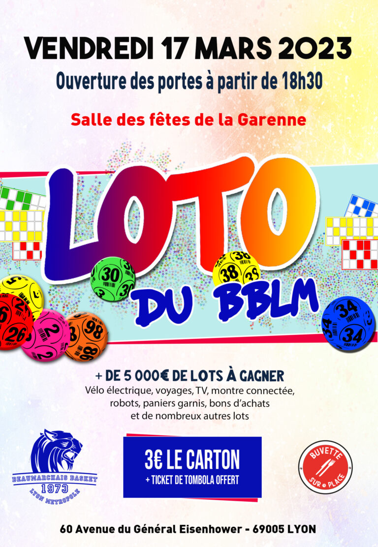 Soirée loto