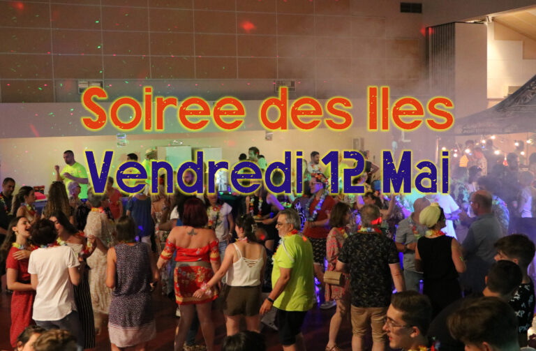 Soirée des Iles