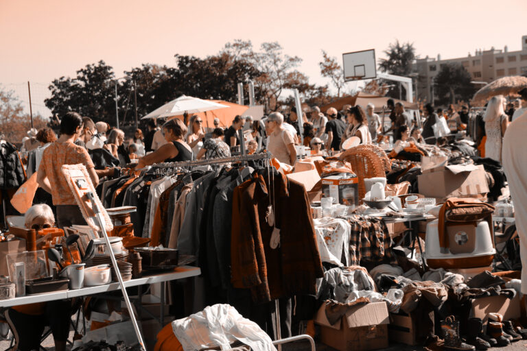 Vide-Grenier de rentrée