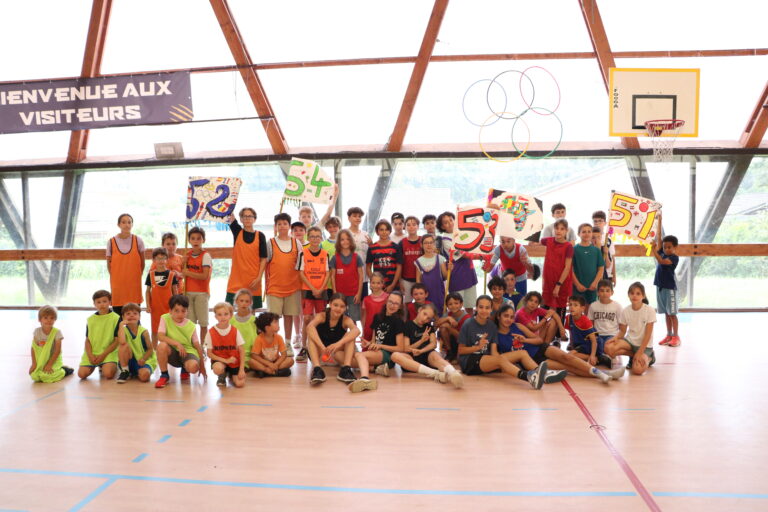 Stage multi-activités vacances d’été