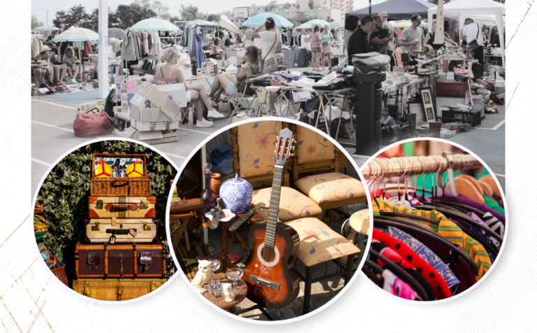 Vide-grenier – 31 août
