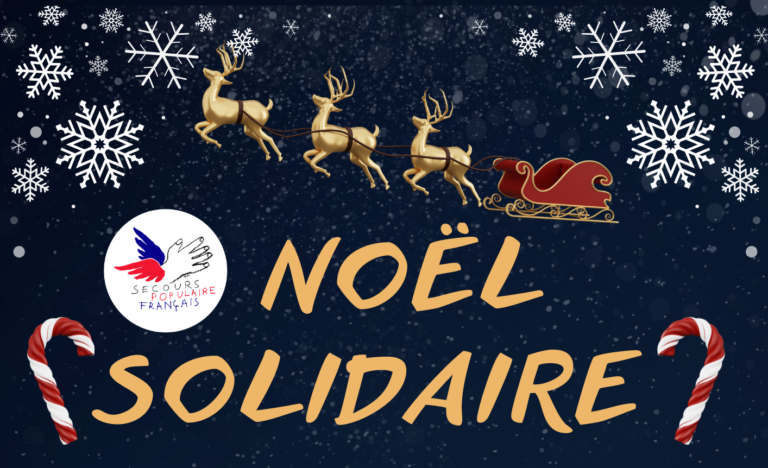 Noël solidaire