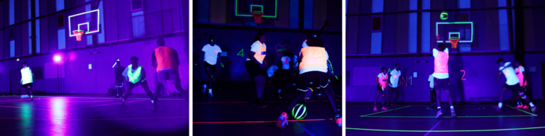Tournoi 3×3 fluo – 6 février
