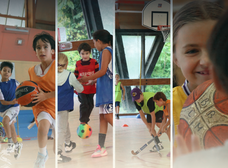 Stage multi-activités février 2026