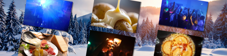 Soirée montagnarde – 7 mars