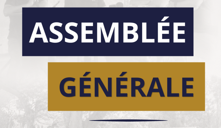 ASSEMBLEE GENERALE